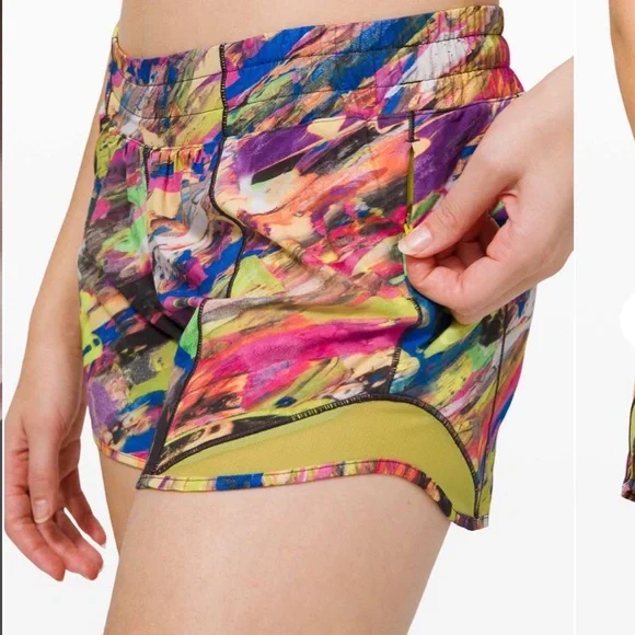 Lululemon Hotty Hot Short Il*Long 4
